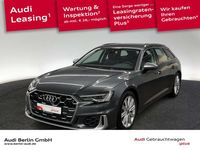 Gebraucht Audi S6 Basis 344 PS (253 kW) 2024 Daytonagrau perleffekt Kombi