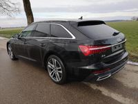 gebraucht Audi A6 Avant 40TDI Quattro S-Line UPE 81.500 ? 150 kW ...