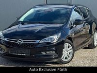 Gebraucht Opel Astra Innovation 150 PS (110 kW) 2017 Schwarz Limousine