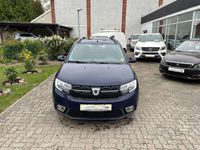 gebraucht Dacia Logan Ambiance mit Gas,Navi,Kamera,Scheckheft…