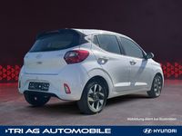 Gebraucht Hyundai i10 Trend 79 PS (58 kW) 2022 Andere farbe Kleinwagen