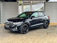 Gebraucht VW T-Roc Style 150 PS (110 kW) 2024 Schwarz SUV