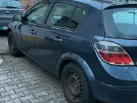 Usata Opel Astra 90 CV (66 kW) 2009 Blu Berlina