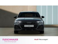 Neu Audi A3 S-Line 150 PS (110 kW) 2026 Grau Limousine