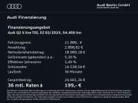 Gebraucht Audi Q2 Ambiente 116 PS (85 kW) 2023 Florettsilber metallic SUV