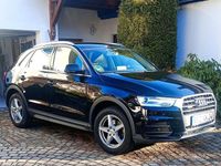 Gebraucht Audi Q3 Comfort 220 PS (161 kW) 2015 Schwarz SUV