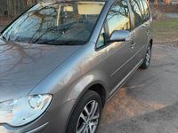 Gebraucht VW Touran 140 PS (102 kW) 2007 Grau Van / Kleinbus