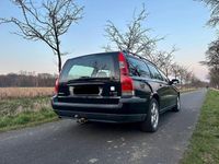 Gebraucht Volvo V70 130 PS (95 kW) 2002 Schwarz Kombi