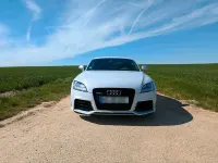 Gebraucht Audi TT RS 340 PS (250 kW) 2010 Weiß Coupé