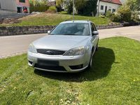 Gebraucht Ford Mondeo ST 226 PS (166 kW) 2003 Silber Kombi