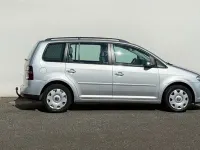 Gebraucht VW Touran Trendline 140 PS (102 kW) 2007 Silber Van / Kleinbus