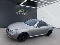 Gebraucht Lexus SC430 286 PS (210 kW) 2005 Silber Cabrio