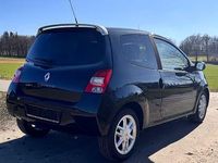 Gebraucht Renault Twingo Rip Curl 75 PS (55 kW) 2011 Schwarz Kleinwagen
