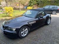 Gebraucht BMW Z3 150 PS (110 kW) 2000 Schwarz Cabrio