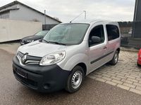 Gebraucht Renault Kangoo 110 PS (80 kW) 2019 Silber Van / Kleinbus