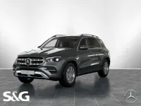 Gebraucht Mercedes GLE350 197 PS (144 kW) 2025 Metalliclack selenitgrau SUV