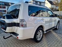 gebraucht Mitsubishi Pajero 3,2 EU6 TüV+Ölw. NEU Panorama 7Sitzer