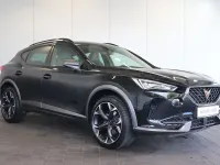Gebraucht Cupra Formentor 150 PS (110 kW) 2023 Schwarz SUV