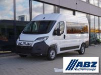 Neu Fiat Ducato 140 PS (102 kW) 2025 Weiß Van