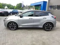 Gebraucht Ford Puma ST-Line X 155 PS (114 kW) 2021 Silber SUV