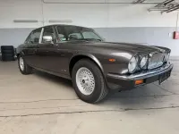 Gebraucht Jaguar XJ12 295 PS (216 kW) 1989 Grau (dorchester grey metallic) Limousine