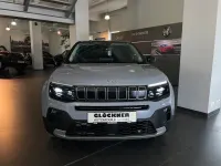 Gebraucht Jeep Avenger Summit 110 PS (80 kW) 2025 Stone grey mit dach in volcan SUV