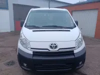 Gebraucht Toyota Proace Comfort 128 PS (94 kW) 2016 Van / Kleinbus