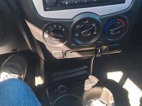 Gebraucht Kia Picanto 65 PS (47 kW) 2010 Schwarz Kleinwagen