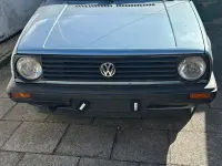 Second-hand VW Golf II 69 CP (50 kW) 1990 Albastru Hatchback