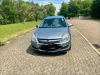 Gebraucht Opel Astra 101 PS (74 kW) 2008 Grau Kombi