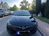 Gebraucht Opel Astra Business 145 PS (106 kW) 2019 Schwarz Limousine