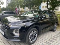 gebraucht Hyundai Santa Fe 2.2 CRDi 4WD Automatik Premium
