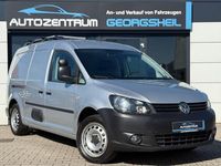 Gebraucht VW Caddy Maxi S 140 PS (102 kW) 2014 Silber Van / Kleinbus