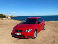 Gebraucht Seat Leon Style 150 PS (110 kW) 2013 Rot Limousine