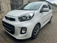 Gebraucht Kia Picanto 67 PS (49 kW) 2017 Clear white Kleinwagen