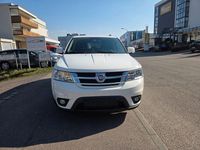 Gebraucht Fiat Freemont 170 PS (125 kW) 2015 Weiß SUV