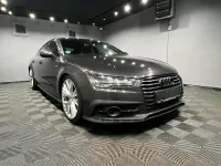 Gebraucht Audi A7 S-Line 217 PS (159 kW) 2015 Grau Kleinwagen
