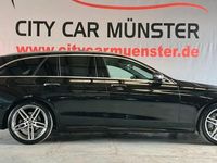 Gebraucht Mercedes E220 AMG 194 PS (142 kW) 2017 Schwarz Kombi