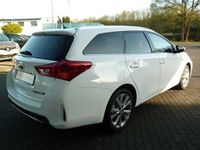 gebraucht Toyota Auris Touring Sports Auris Touring Sport 1.8 Hybr. Edition S - Navi, Teill., SH, CAM, ALU