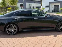 Gebraucht Mercedes CLS450 AMG line 367 PS (269 kW) 2019 Schwarz Limousine