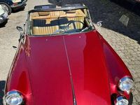 Gebraucht Citroën DS 101 PS (74 kW) 1966 Rot Cabrio