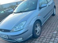 Gebraucht Ford Focus Futura 101 PS (74 kW) 2002 Silber Limousine