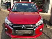 Gebraucht Mitsubishi Space Star Select 71 PS (52 kW) 2022 Rot Kleinwagen