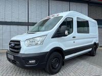 Gebraucht Ford Transit 131 PS (96 kW) 2020 Weiß Van / Kleinbus