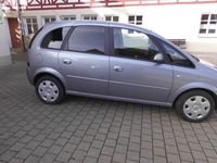 gebraucht Opel Meriva 1,6 16V Tüv Neu