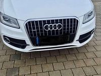 Gebraucht Audi Q5 190 PS (139 kW) 2016 Weiß SUV