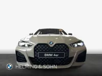 Gebraucht BMW 430 M Sport 245 PS (180 kW) 2026 Weiß Coupé