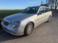 Gebraucht Mercedes E280 Avantgarde 190 PS (139 kW) 2005 Silber Kombi