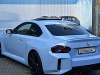 Gebraucht BMW M2 Shadowline 460 PS (338 kW) 2024 M zandvoort blau Coupé