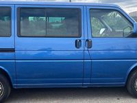 Second-hand VW T4 151 CP (111 kW) 2001 Albastru Van